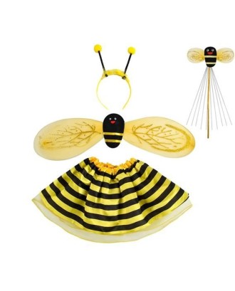 Bitės kostiumas 4in1 6614
