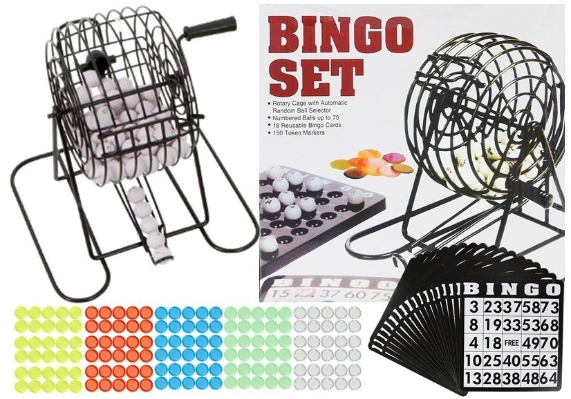  bingo loto žaidimas