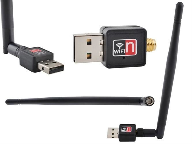"WIFI" ADAPTERIS USB 600 Mbit / s