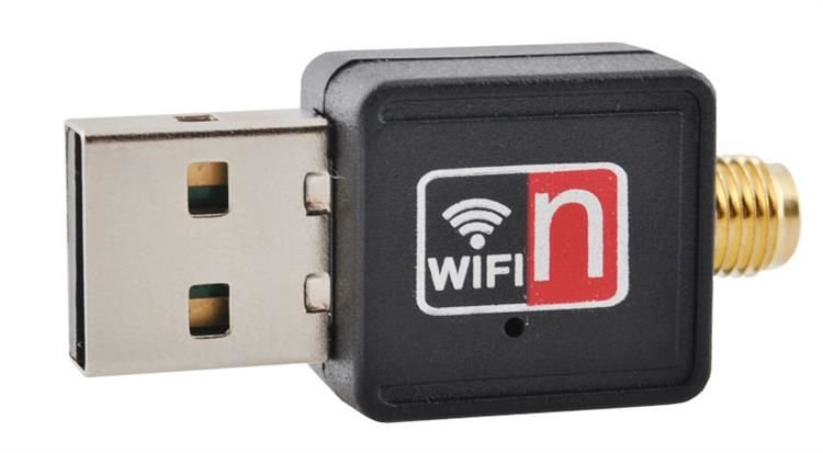 "WIFI" ADAPTERIS USB 600 Mbit / s
