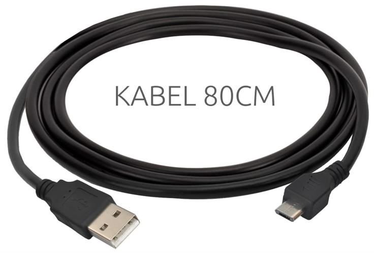Kabelis micro USB