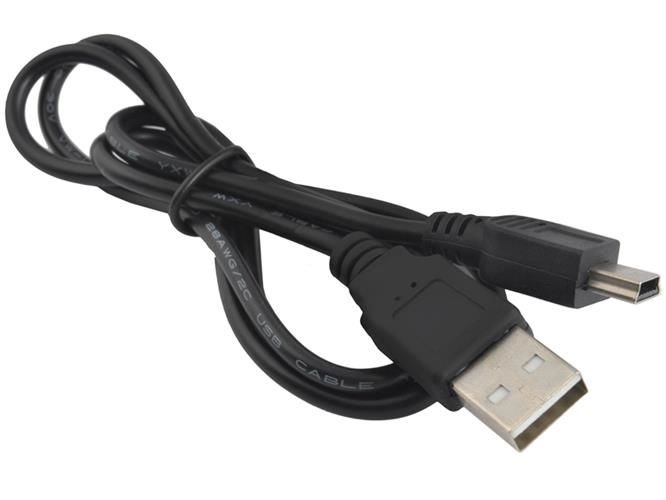 KABELIS USB-MINI USB