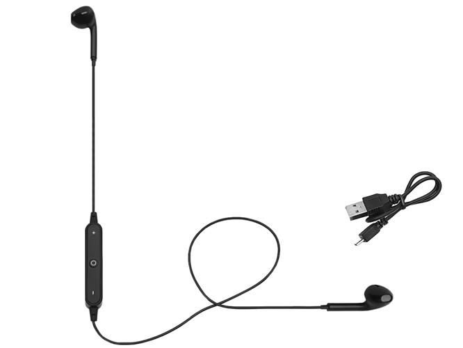 Belaidės ausinės "Bluetooth" 4.1 "InEar Sport" 6917