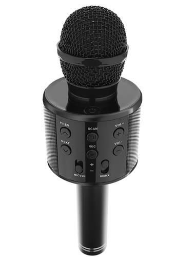 Belaidis „Karaoke“ mikrofonas „Bluetooth“ garsiakalbis 8995