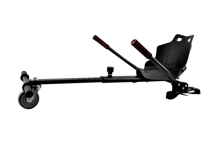  „Hoverkart“ reguliuojama kėdutė ant ratukų  iki 130 kg 
