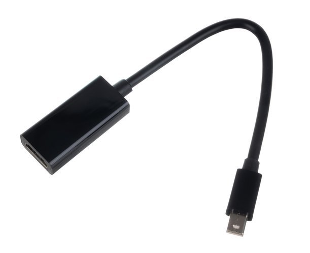 Adapteris - mini DP - HDMI kabelis