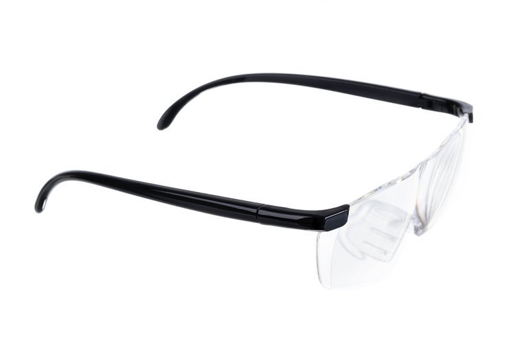 Didinamieji akiniai 160% priartinimas