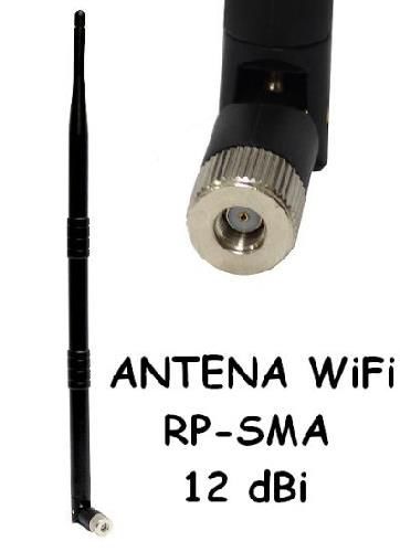 "Wifi Aerial 12dbi" antena