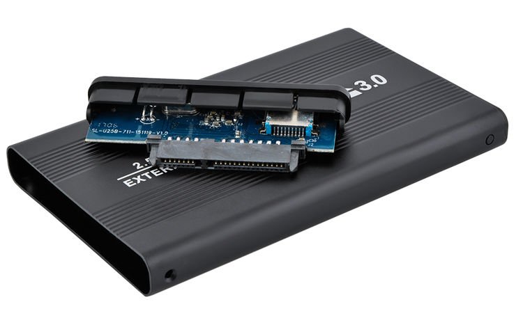 SATA USB 3.0 disko deklas 2,5 